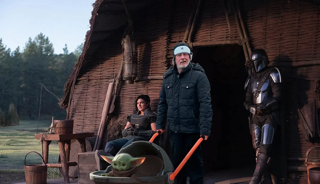 Мандалорский