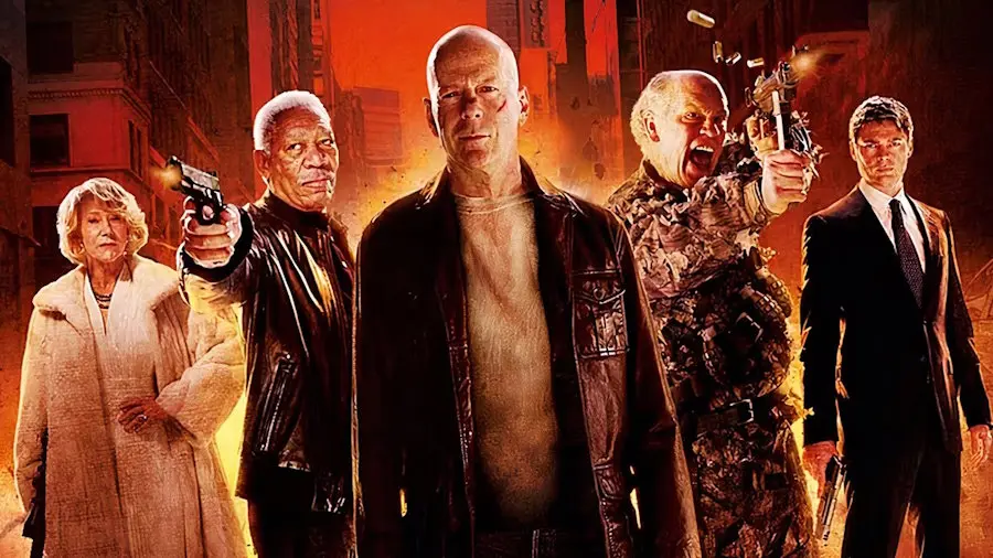 РЭД в озвучке Гоблина