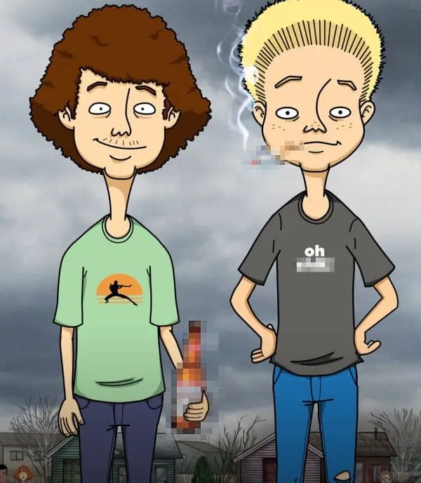 Бесконтрольные (2012) в озвучке Гоблина