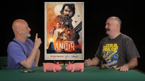 Дмитрий «Гоблин» Пучков и Клим Жуков о сериале «Андор»