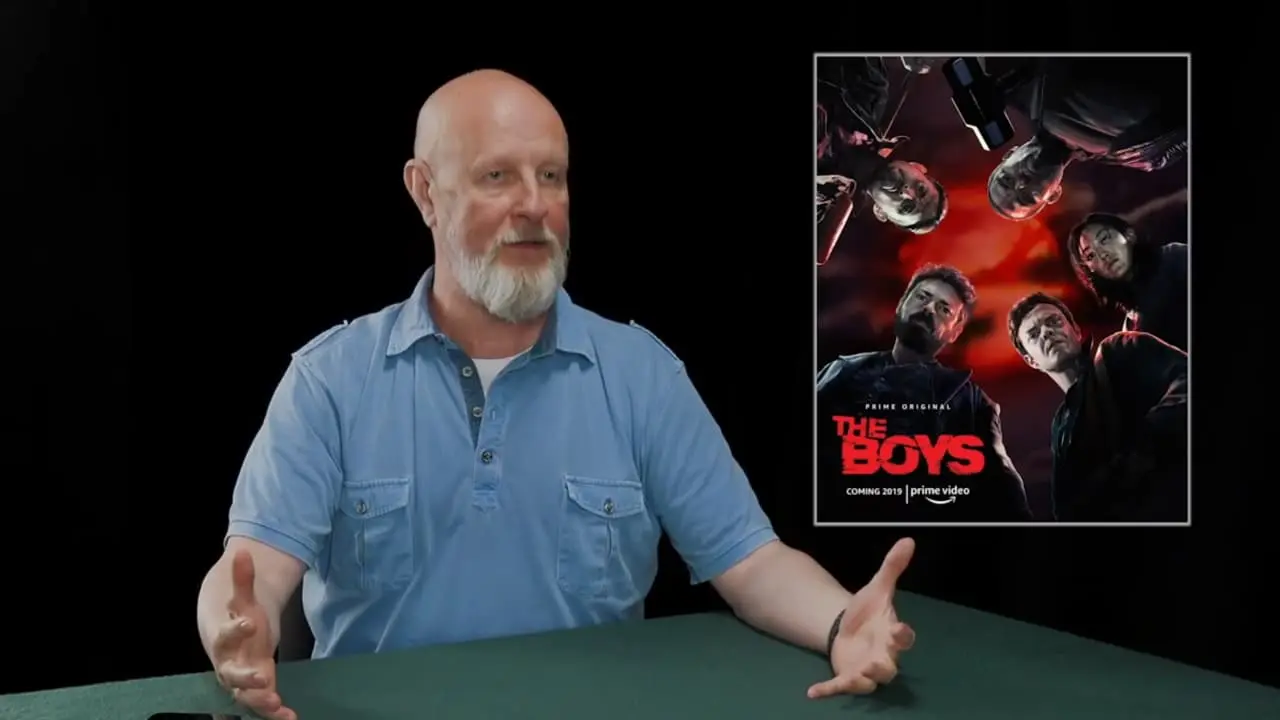 Дмитрий «Гоблин» Пучков о сериале «Пацаны»