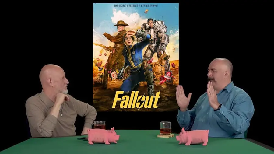 Дмитрий «Гоблин» Пучков и Клим Жуков о сериале «Фоллаут»